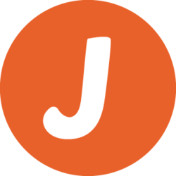 Joy Coin crypto logo