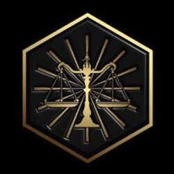 Judge AI crypto logo