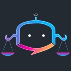 Judgment AI crypto logo