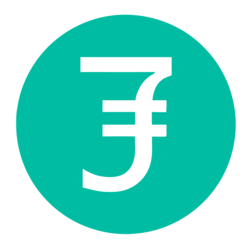 Jumpcoin coin logo