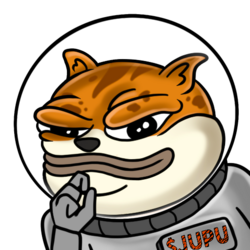Jupu logo Jupu crypto logo