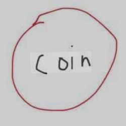 Just a coin logo Just a coin crypto logo