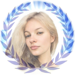 Justice for Iryna logo Justice for Iryna crypto logo
