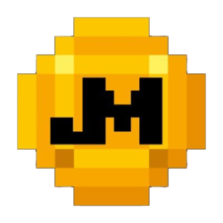 JustMoney logo JustMoney crypto logo