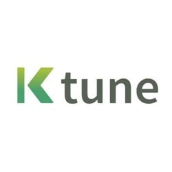 K-Tune coin logo