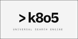 k8o5 logo k8o5 crypto logo