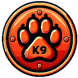 K9 Finance DAO logo K9 Finance DAO crypto logo