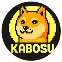 Kabosu ERC20 logo Kabosu ERC20 crypto logo