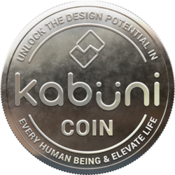 Kabuni logo Kabuni crypto logo
