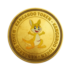 Kangaroo crypto logo