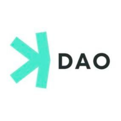 Kaspa DAO crypto logo
