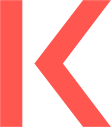 Kava coin logo