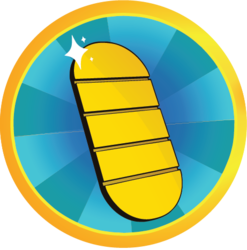 Koban logo Koban crypto logo