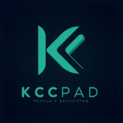 KCCPad crypto logo