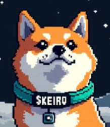 KEIRO logo KEIRO crypto logo