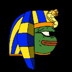 Kek logo Kek crypto logo