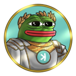 KEKIUS logo KEKIUS crypto logo