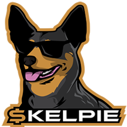Kelpie Inu crypto logo