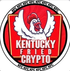 Kentucky Fried Crypto crypto logo