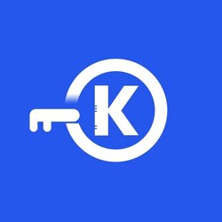 KEY crypto logo