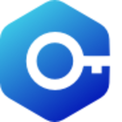 Key logo Key crypto logo