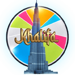 Khalifa Finance crypto logo