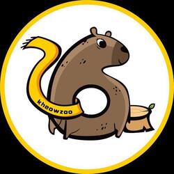 khaokheowzoo logo khaokheowzoo crypto logo