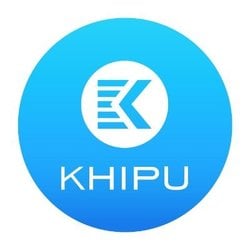 Khipu Token logo Khipu Token crypto logo