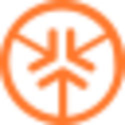 Kick coin logo