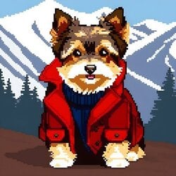 Kimbo logo Kimbo crypto logo