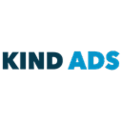 Kind Ads crypto logo