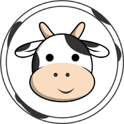 Kindcow Finance logo Kindcow Finance crypto logo