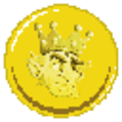 KING crypto logo