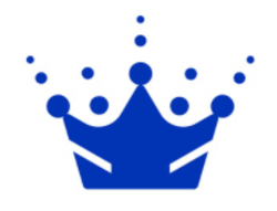 King Cardano crypto logo