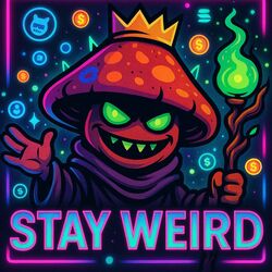 KING MYCO logo KING MYCO crypto logo