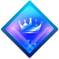 King of Legends crypto logo