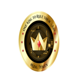 King Swap crypto logo