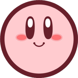 Kirby Inu crypto logo