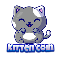Kitten Coin crypto logo