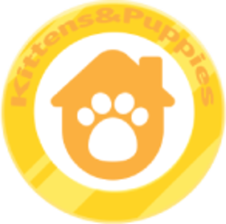 Kittens & Puppies crypto logo