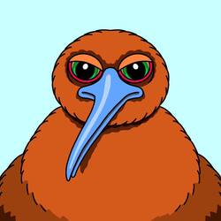 Kiwi logo Kiwi crypto logo