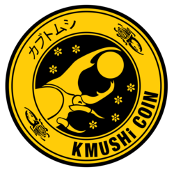 Kmushicoin crypto logo