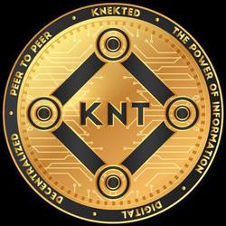Knekted crypto logo
