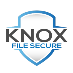 KnoxFS crypto logo