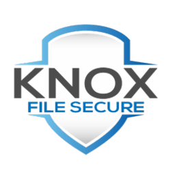 KnoxFS logo KnoxFS crypto logo
