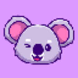 Koala logo Koala crypto logo