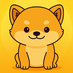 Kobe the Shiba Inu logo Kobe the Shiba Inu crypto logo