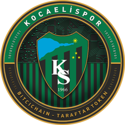 Kocaelispor Fan Token crypto logo