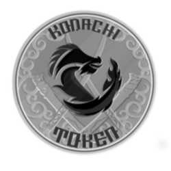 Kodachi Token crypto logo