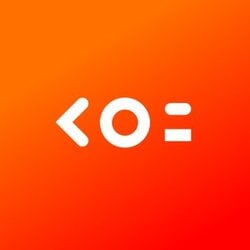 Koi Network logo Koi Network crypto logo